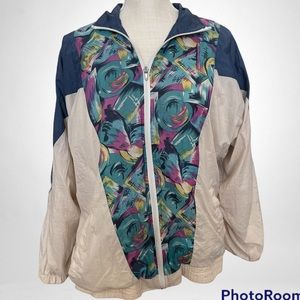 Bolo Spirit Vintage 80s 90s Track Jacket Size S
